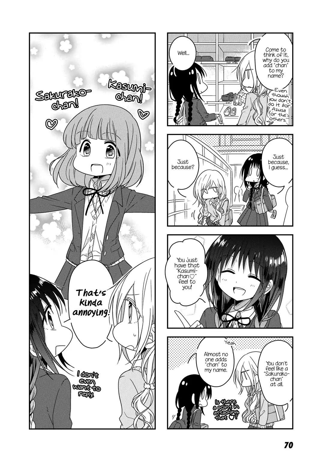 Futaribeya Chapter 27 page 10 - Chapter 27