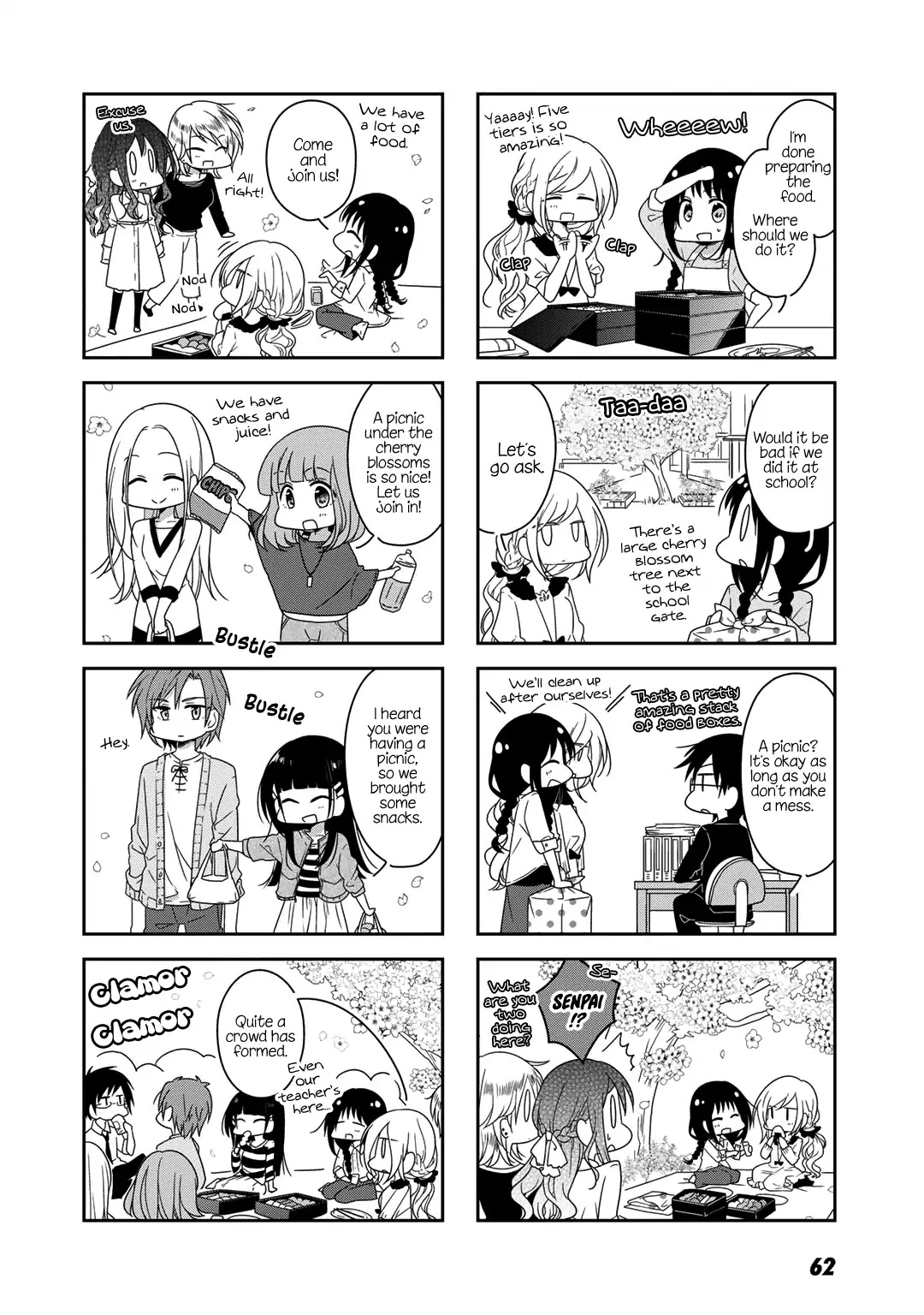 Futaribeya Chapter 27 page 2 - Chapter 27