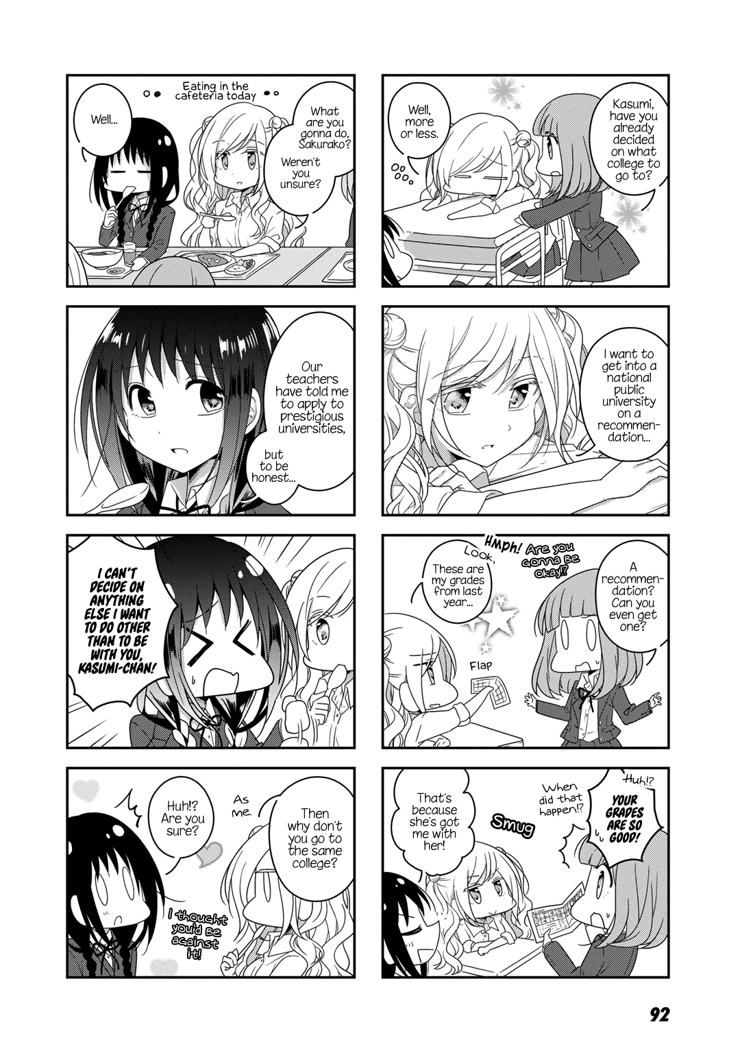 Futaribeya Chapter 28 page 4 - Chapter 28