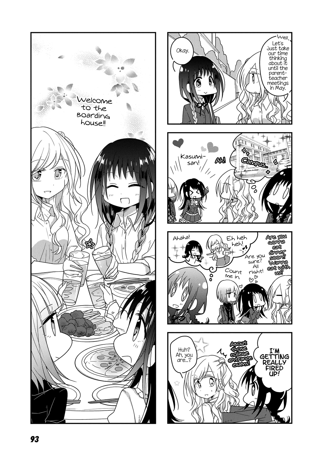 Futaribeya Chapter 28 page 5 - Chapter 28