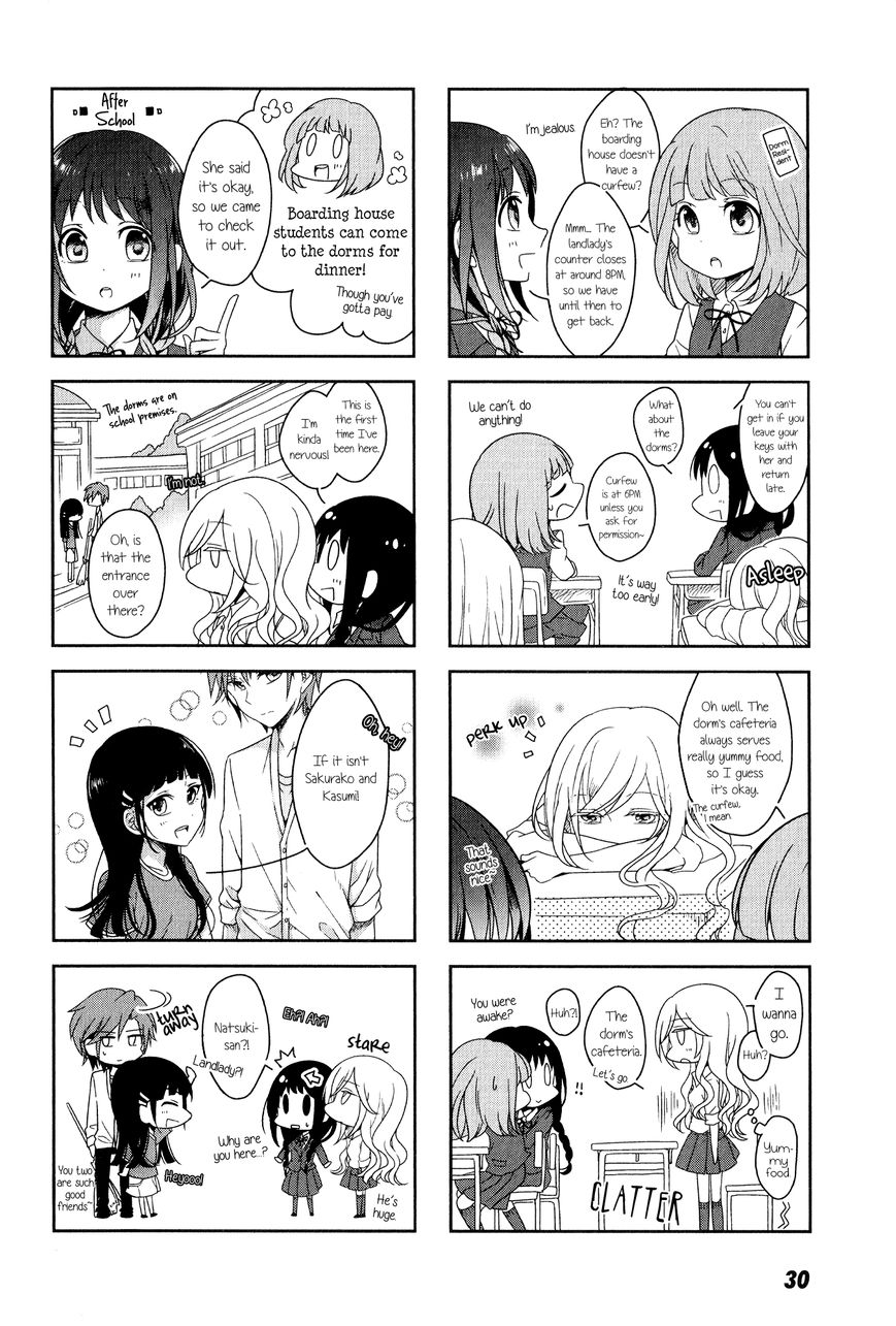 Futaribeya Chapter 3 page 2 - Chapter 3