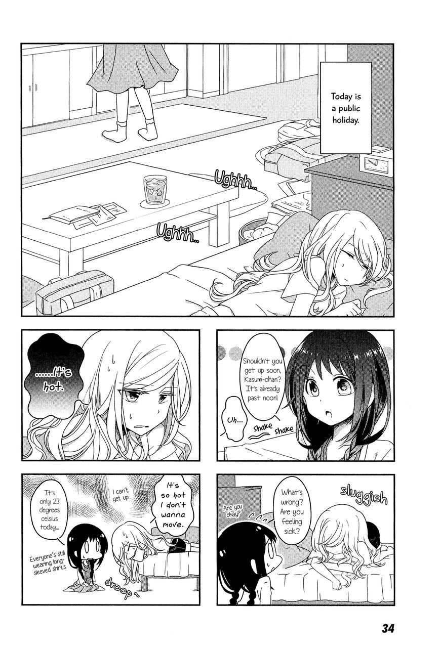 Futaribeya Chapter 3 page 6 - Chapter 3