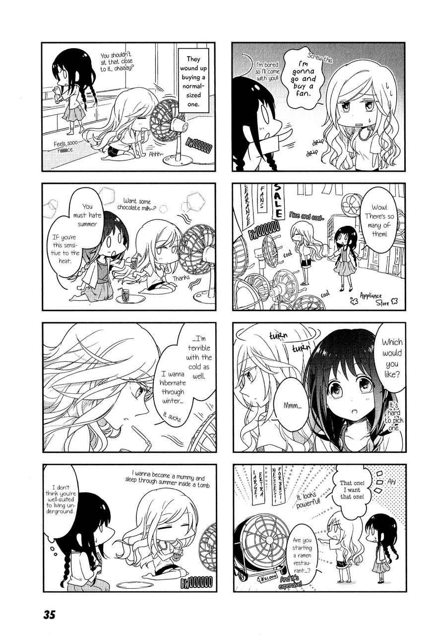 Futaribeya Chapter 3 page 7 - Chapter 3