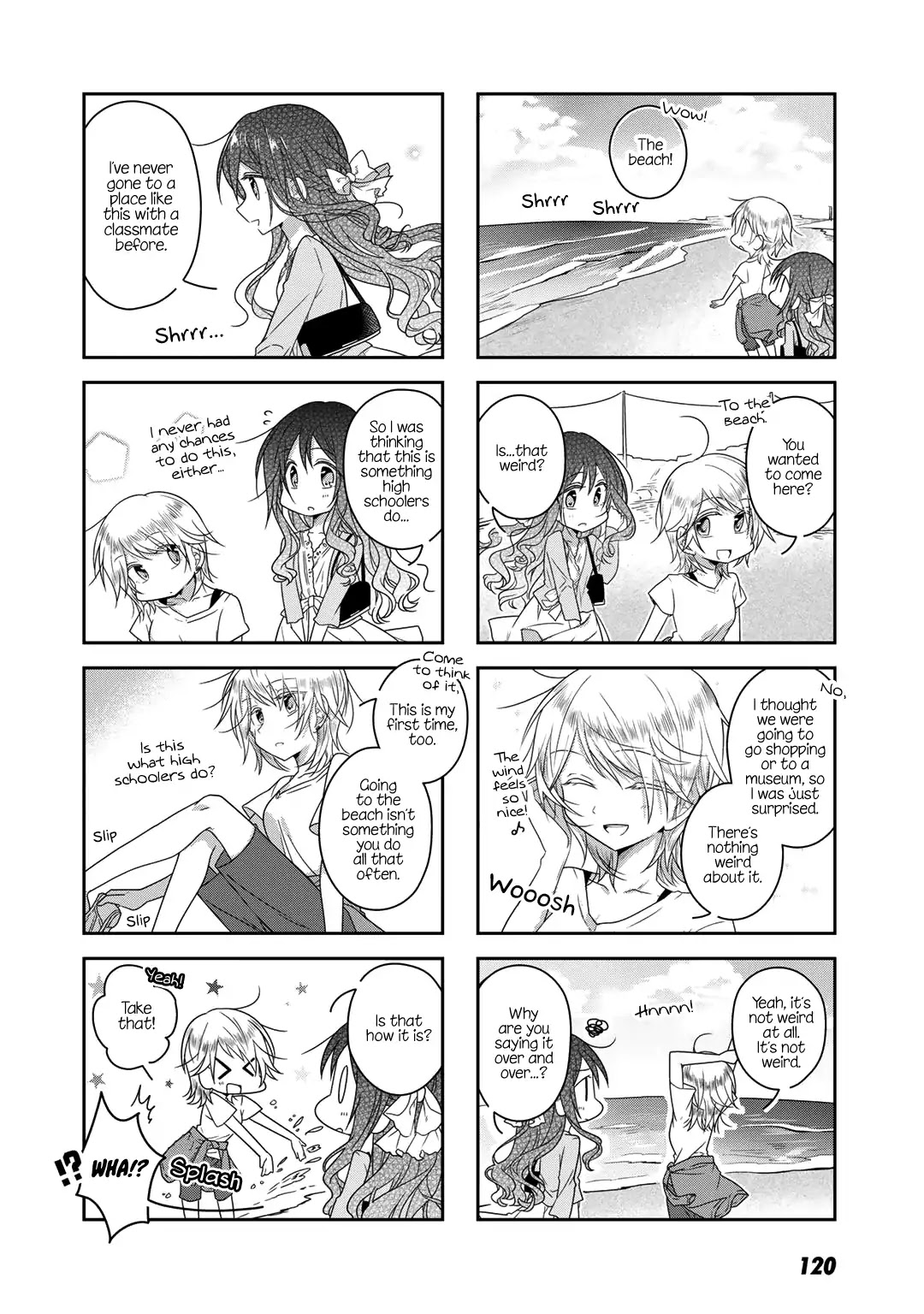 Futaribeya Chapter 30 page 8 - Chapter 30