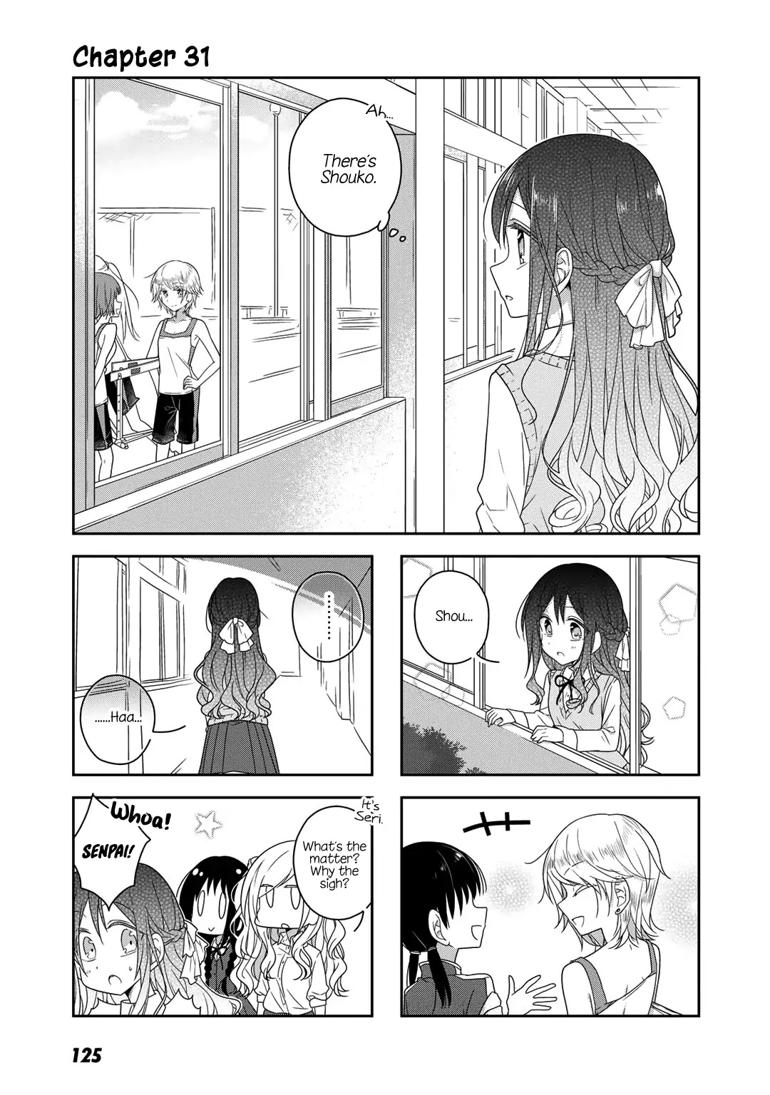 Futaribeya Chapter 31 page 1 - Chapter 31
