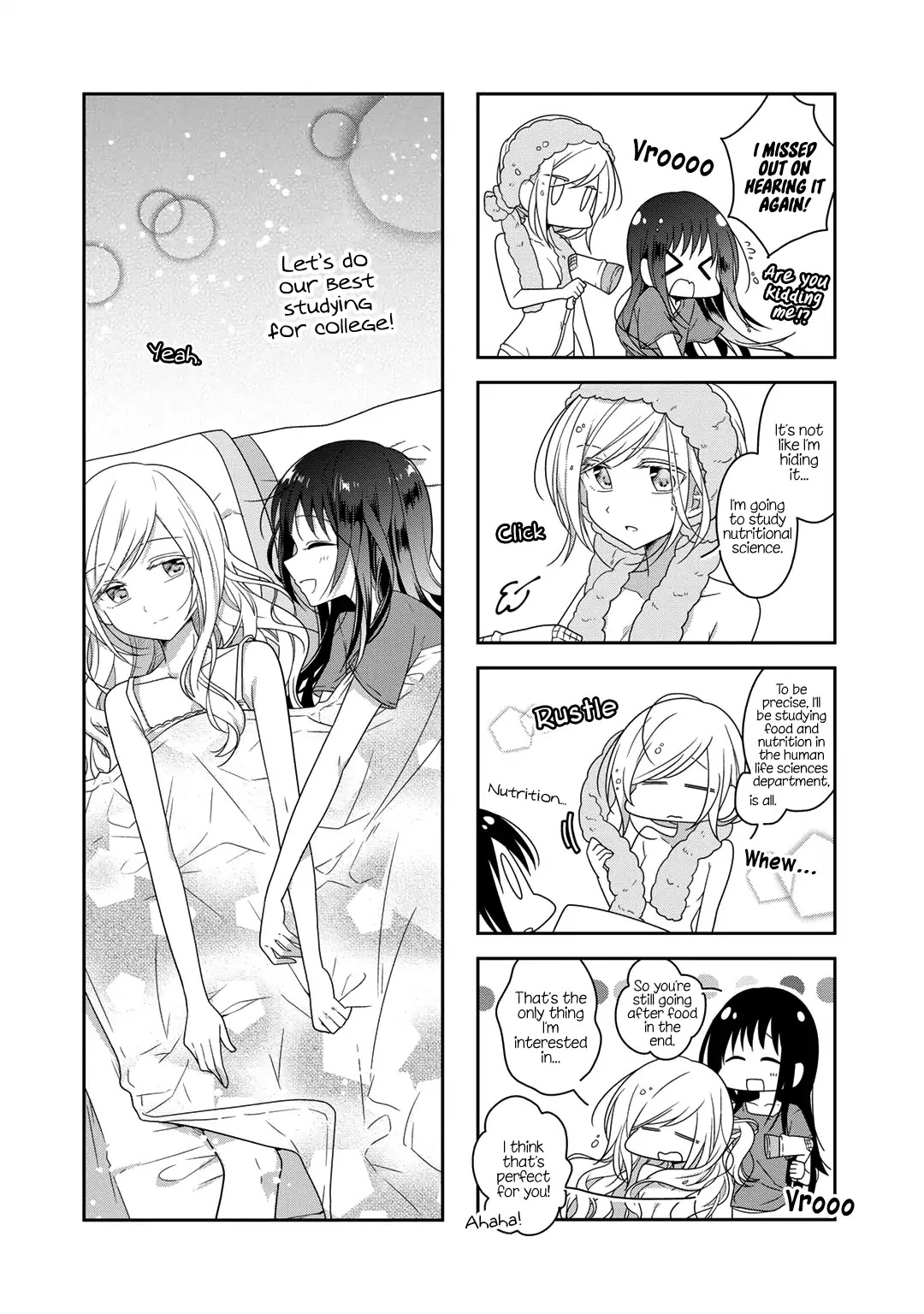 Futaribeya Chapter 31 page 10 - Chapter 31