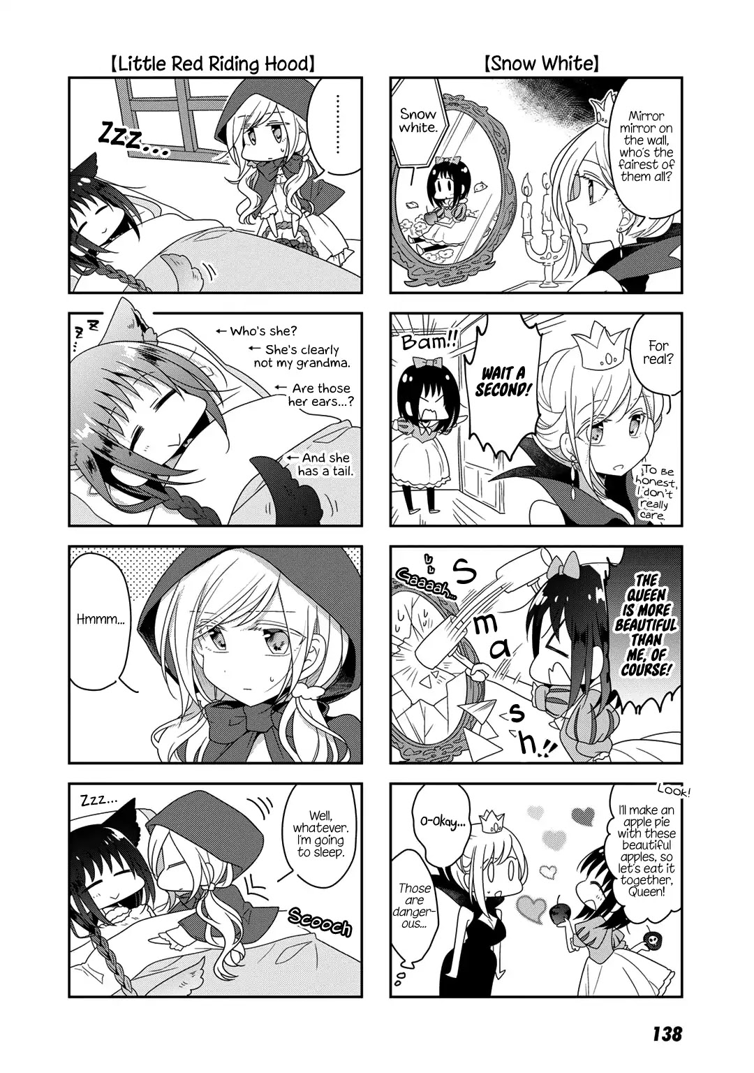 Futaribeya Chapter 31 page 13 - Chapter 31