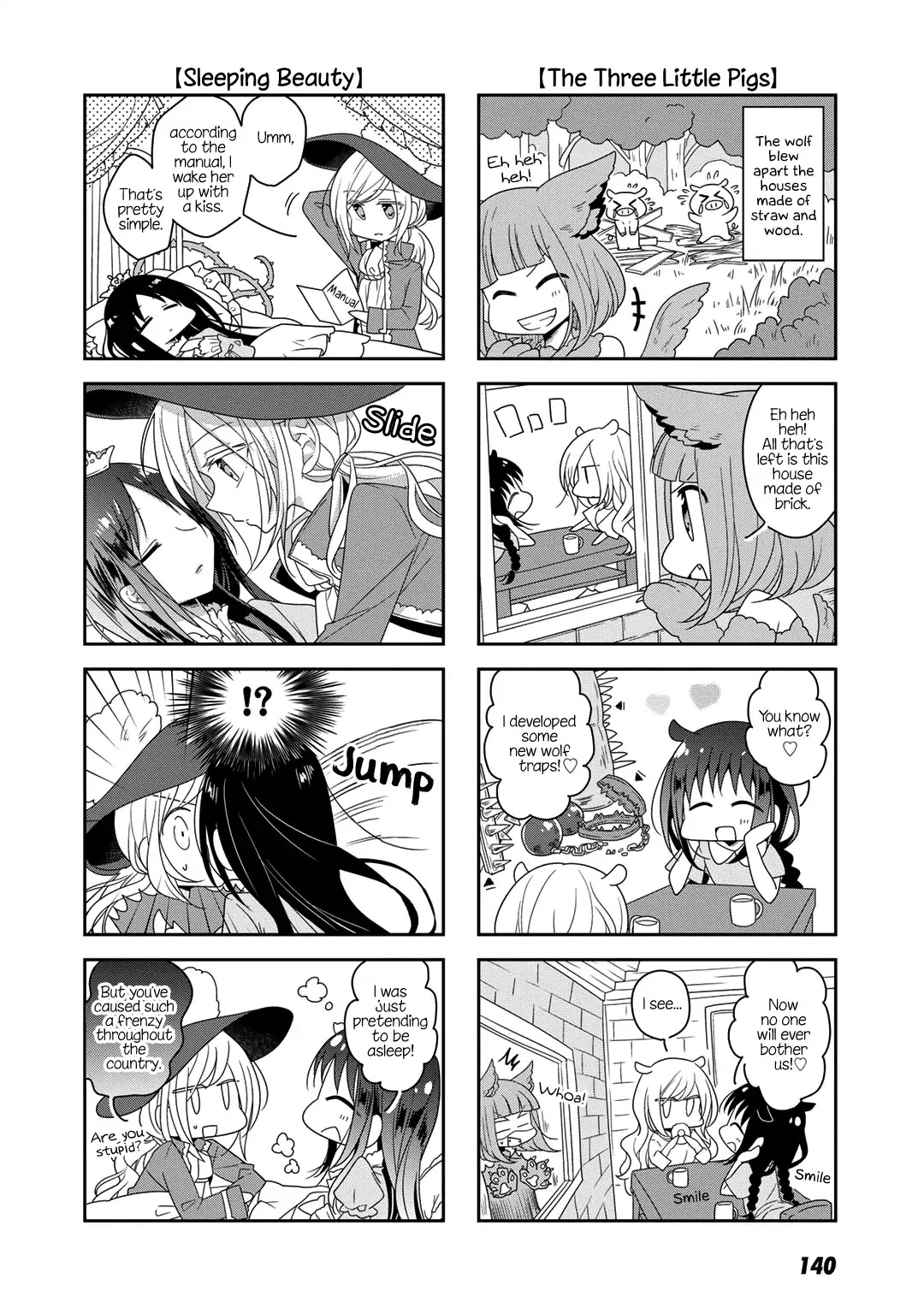 Futaribeya Chapter 31 page 15 - Chapter 31