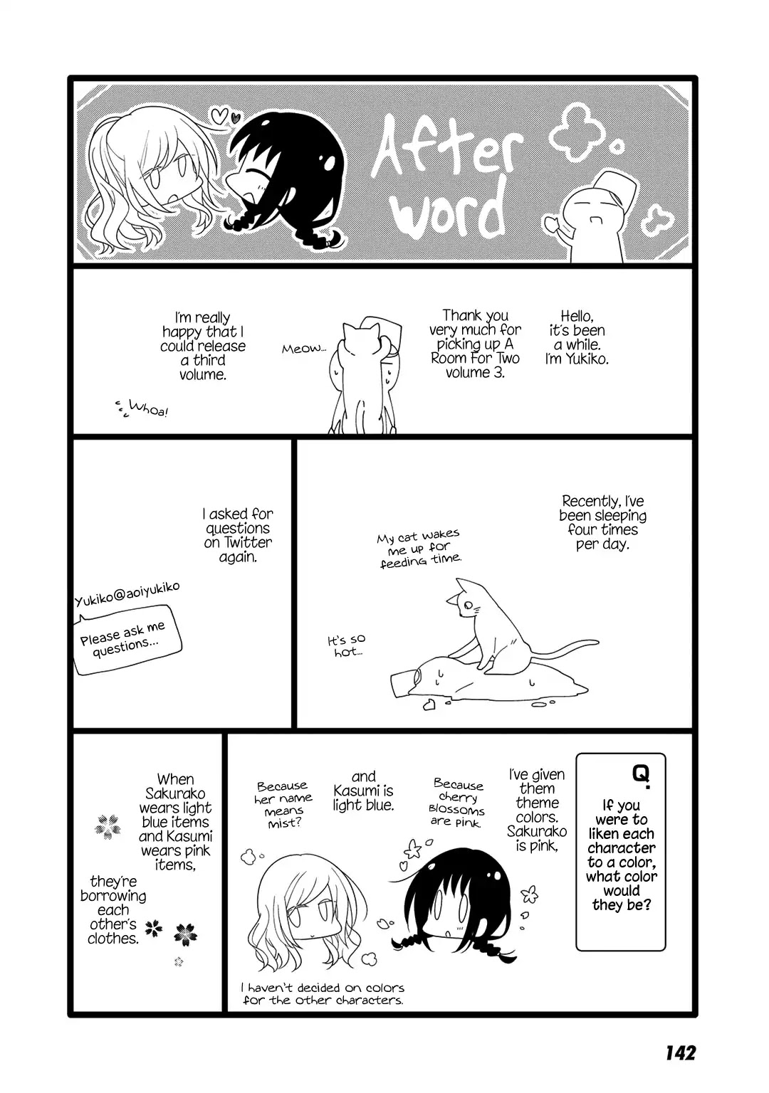 Futaribeya Chapter 31 page 17 - Chapter 31