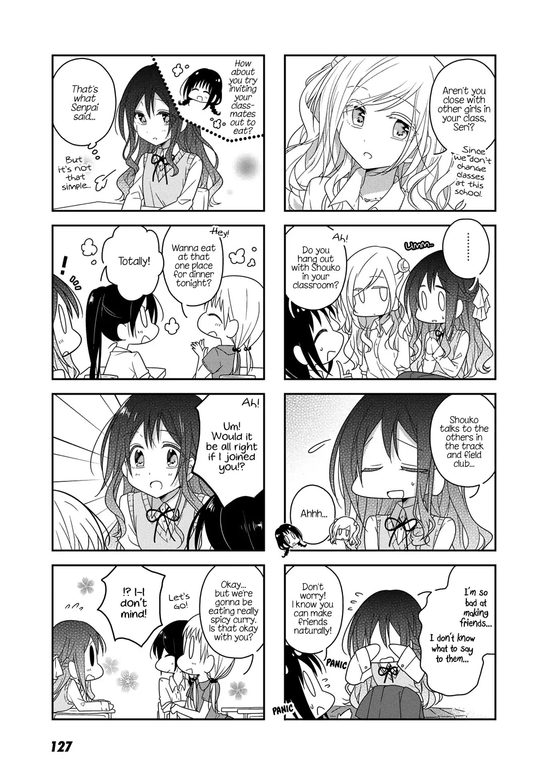 Futaribeya Chapter 31 page 3 - Chapter 31