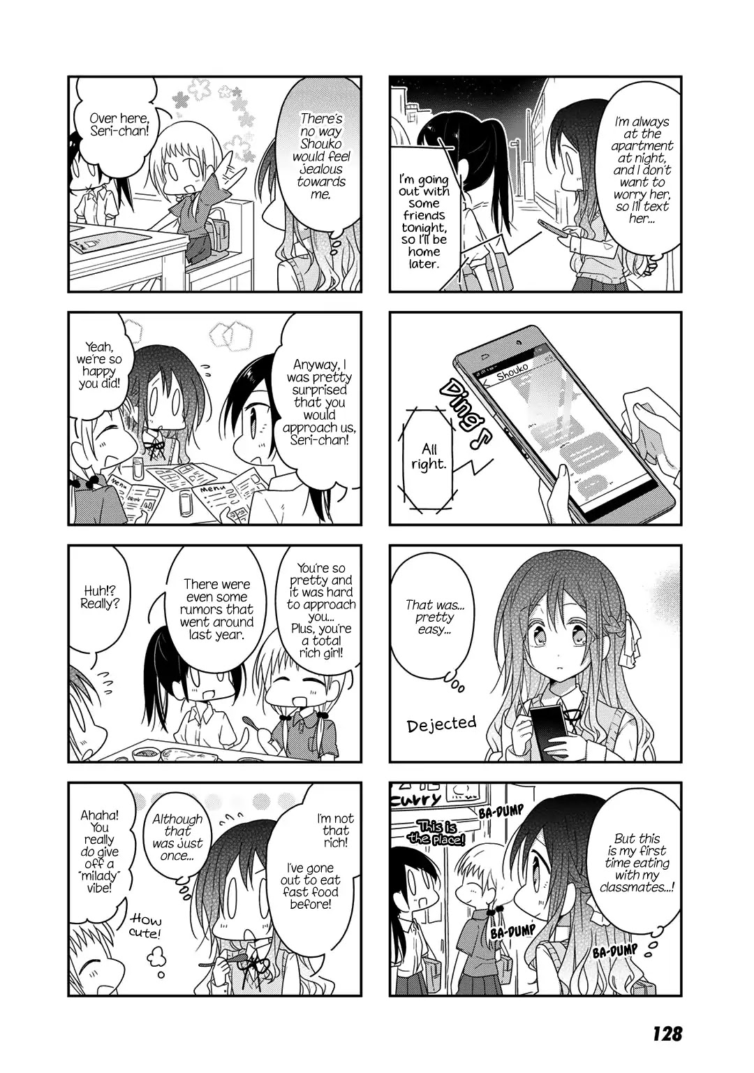Futaribeya Chapter 31 page 4 - Chapter 31