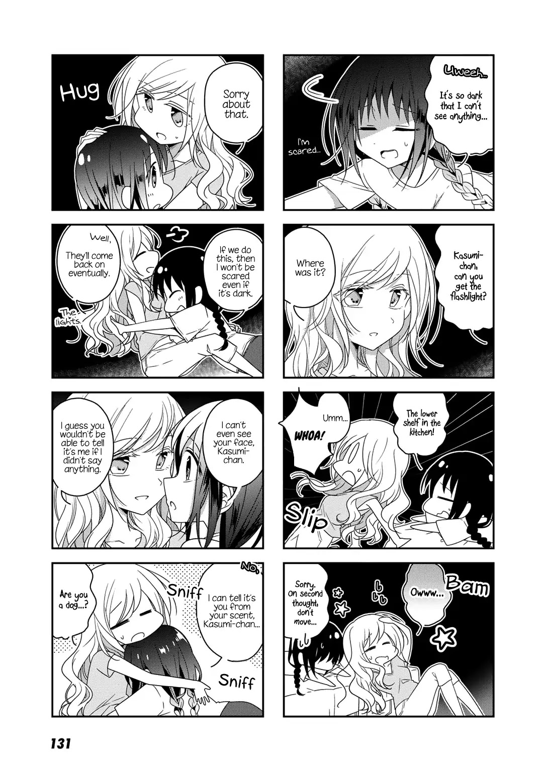 Futaribeya Chapter 31 page 7 - Chapter 31