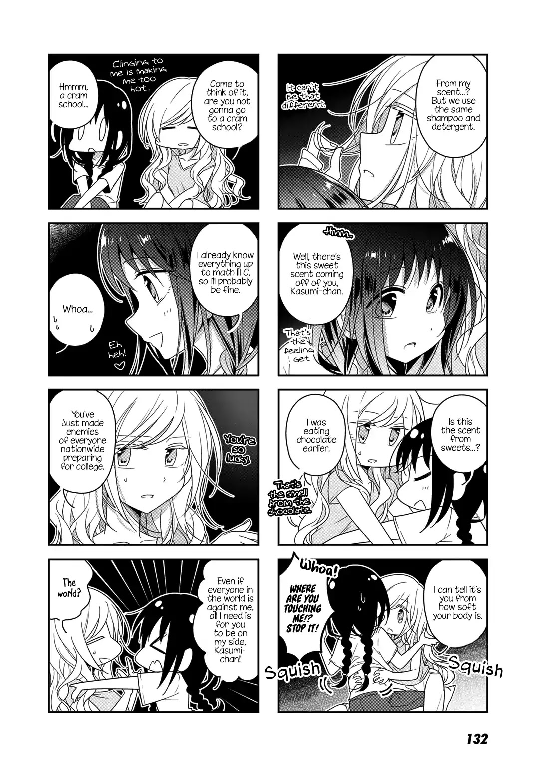 Futaribeya Chapter 31 page 8 - Chapter 31