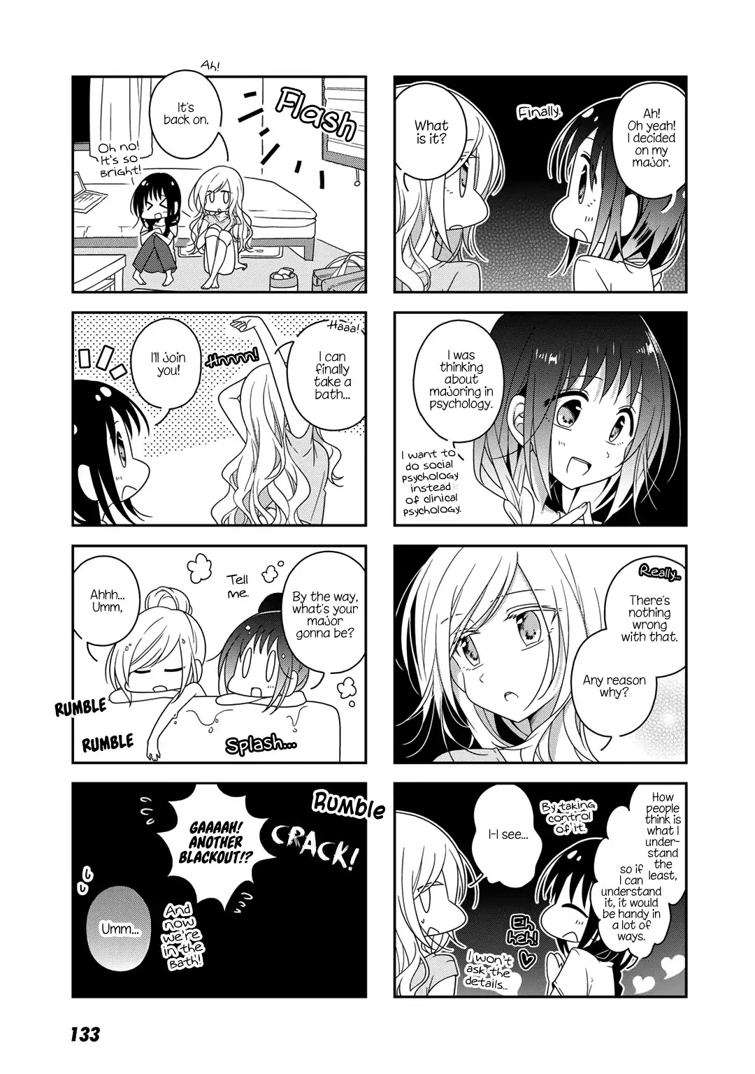 Futaribeya Chapter 31 page 9 - Chapter 31