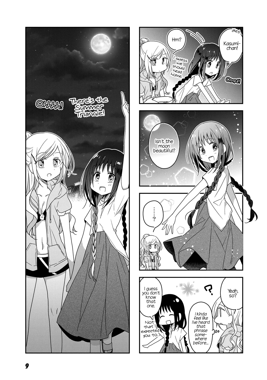 Futaribeya Chapter 32 page 9 - Chapter 32