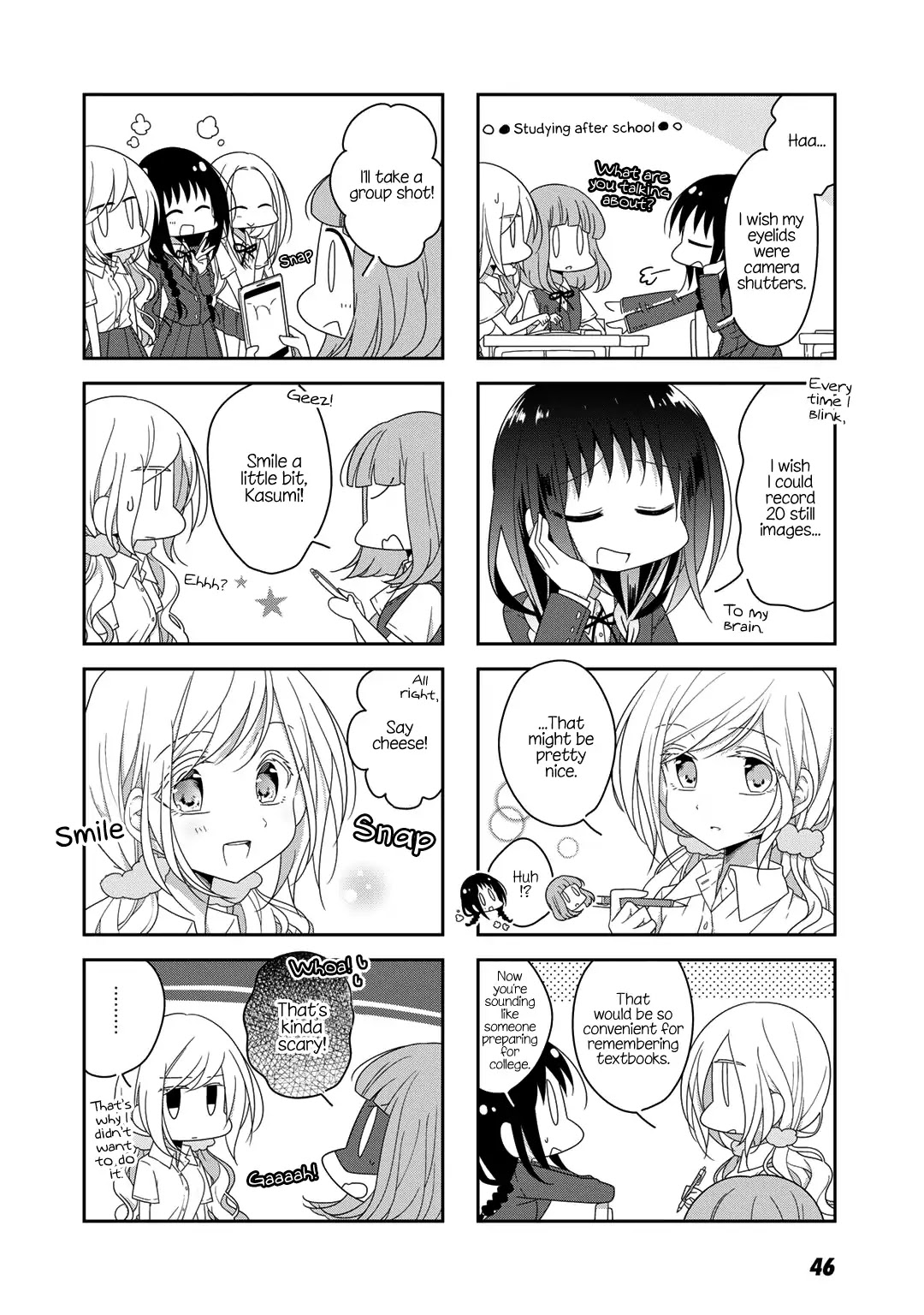 Futaribeya Chapter 35 page 4 - Chapter 35