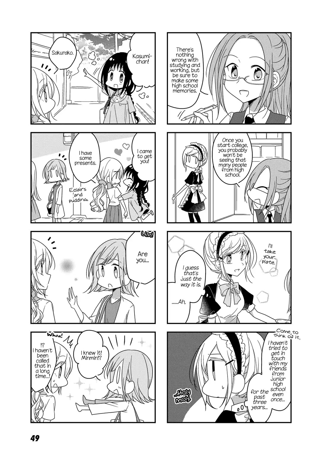 Futaribeya Chapter 35 page 7 - Chapter 35