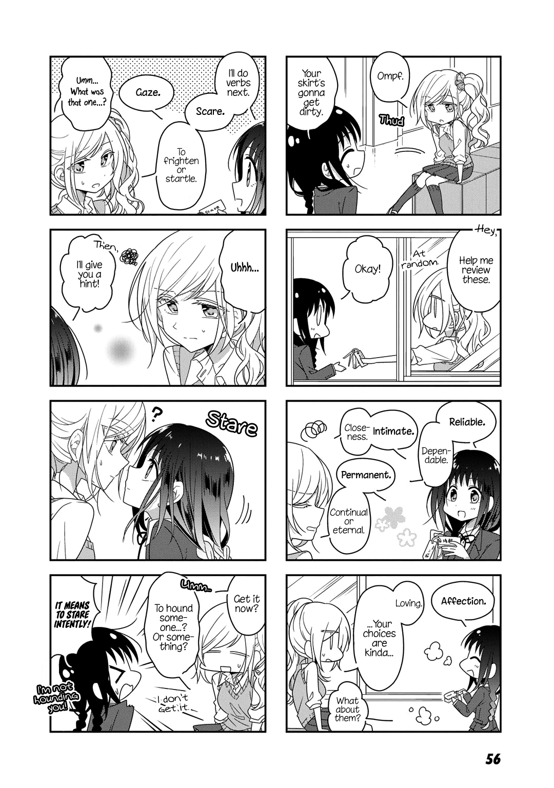 Futaribeya Chapter 36 page 2 - Chapter 36