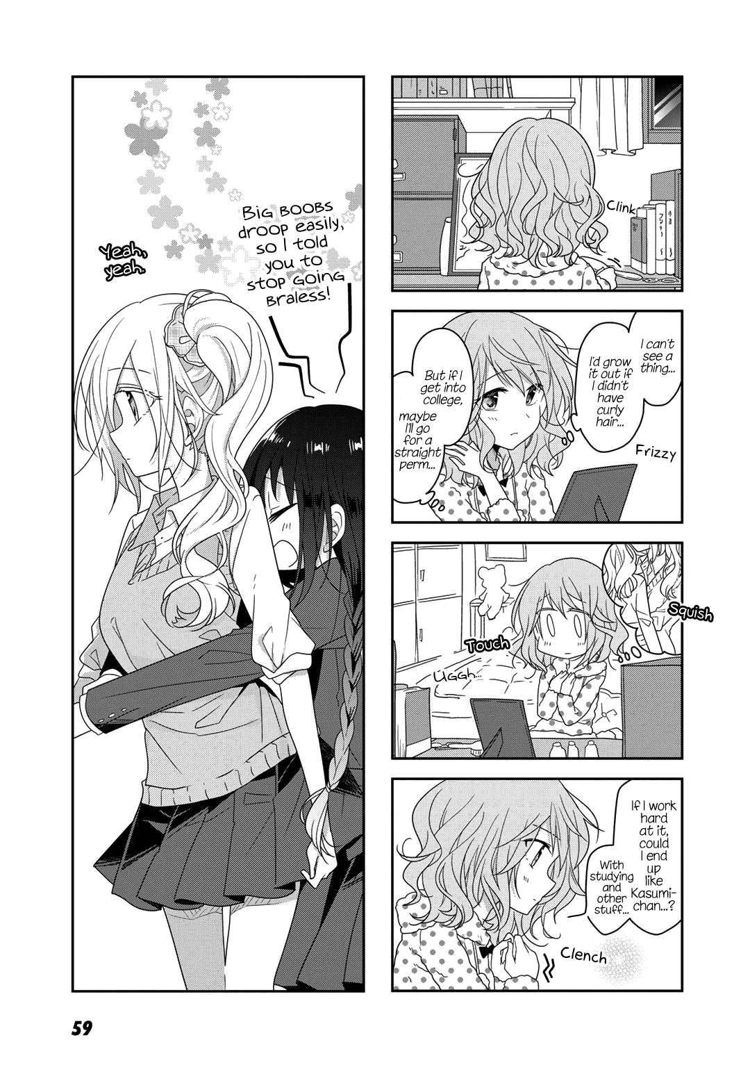 Futaribeya Chapter 36 page 5 - Chapter 36