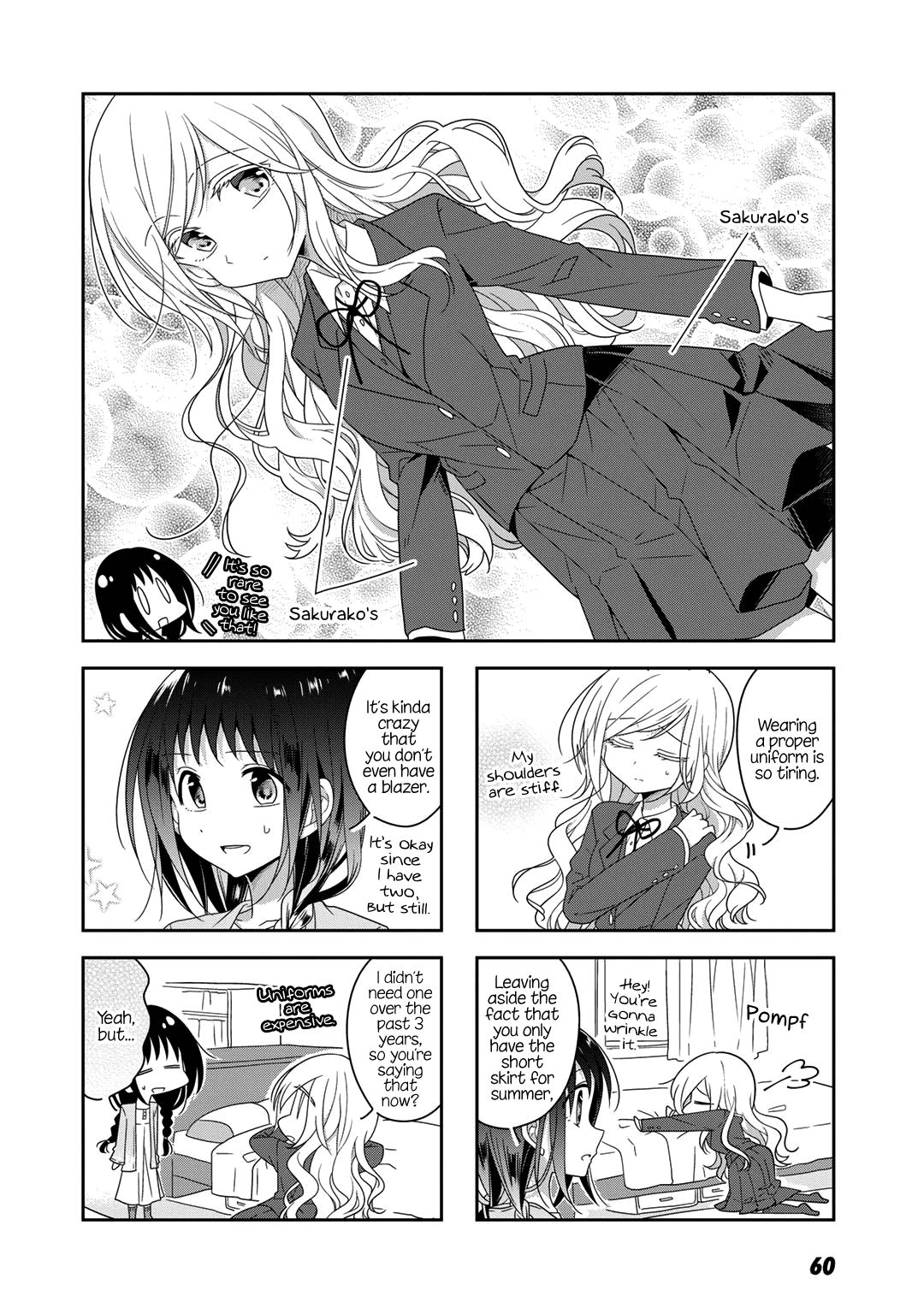 Futaribeya Chapter 36 page 6 - Chapter 36