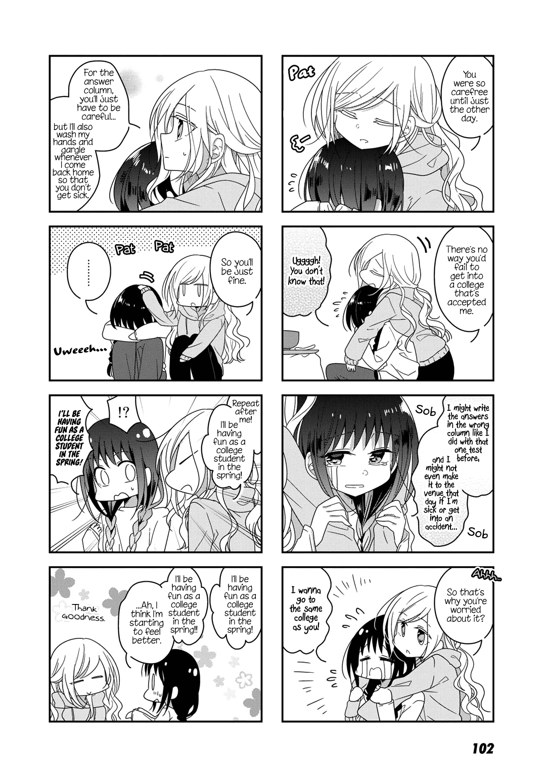 Futaribeya Chapter 38 page 4 - Chapter 38
