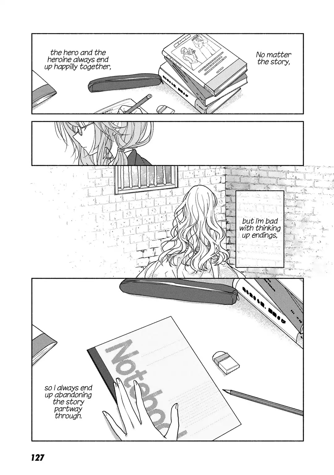 Futaribeya Chapter 39.5 page 11 - Chapter 39.5