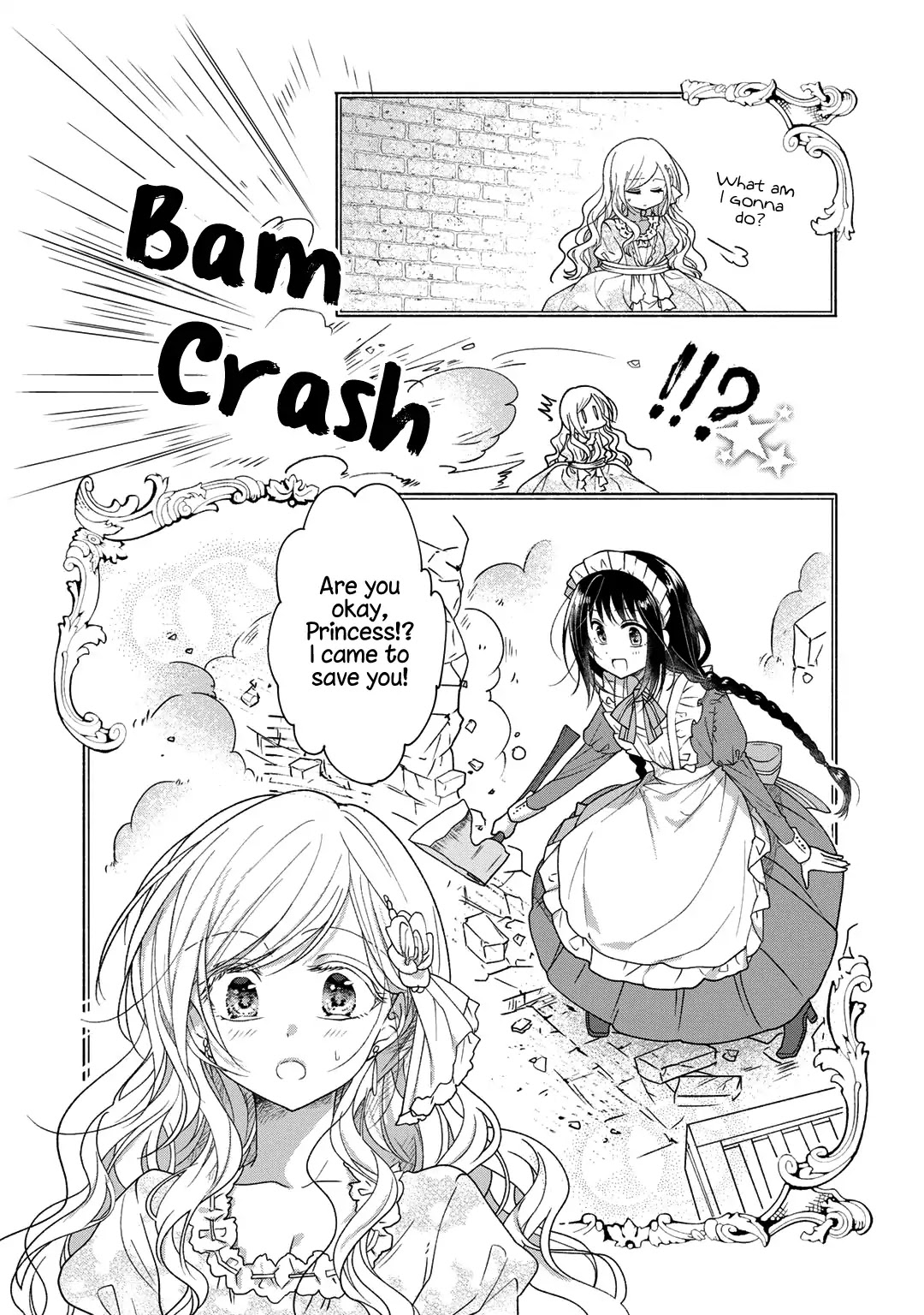 Futaribeya Chapter 39.5 page 14 - Chapter 39.5
