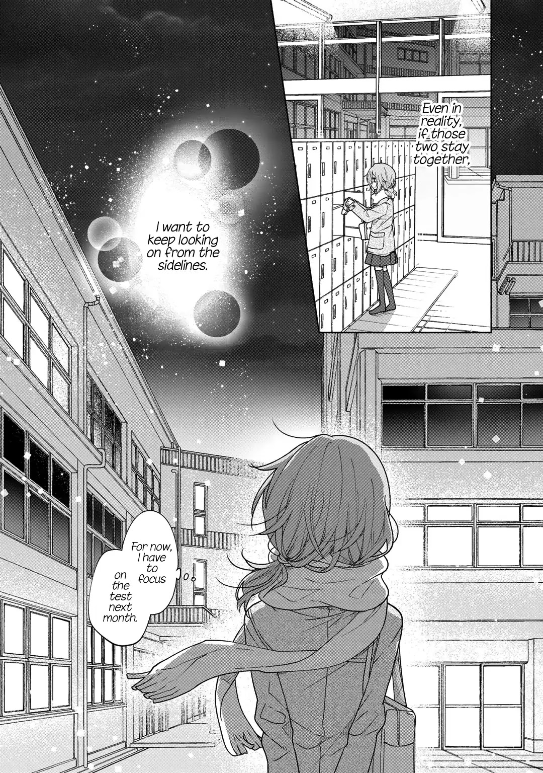 Futaribeya Chapter 39.5 page 16 - Chapter 39.5