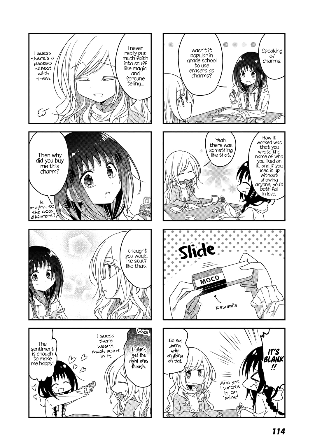 Futaribeya Chapter 39 page 4 - Chapter 39