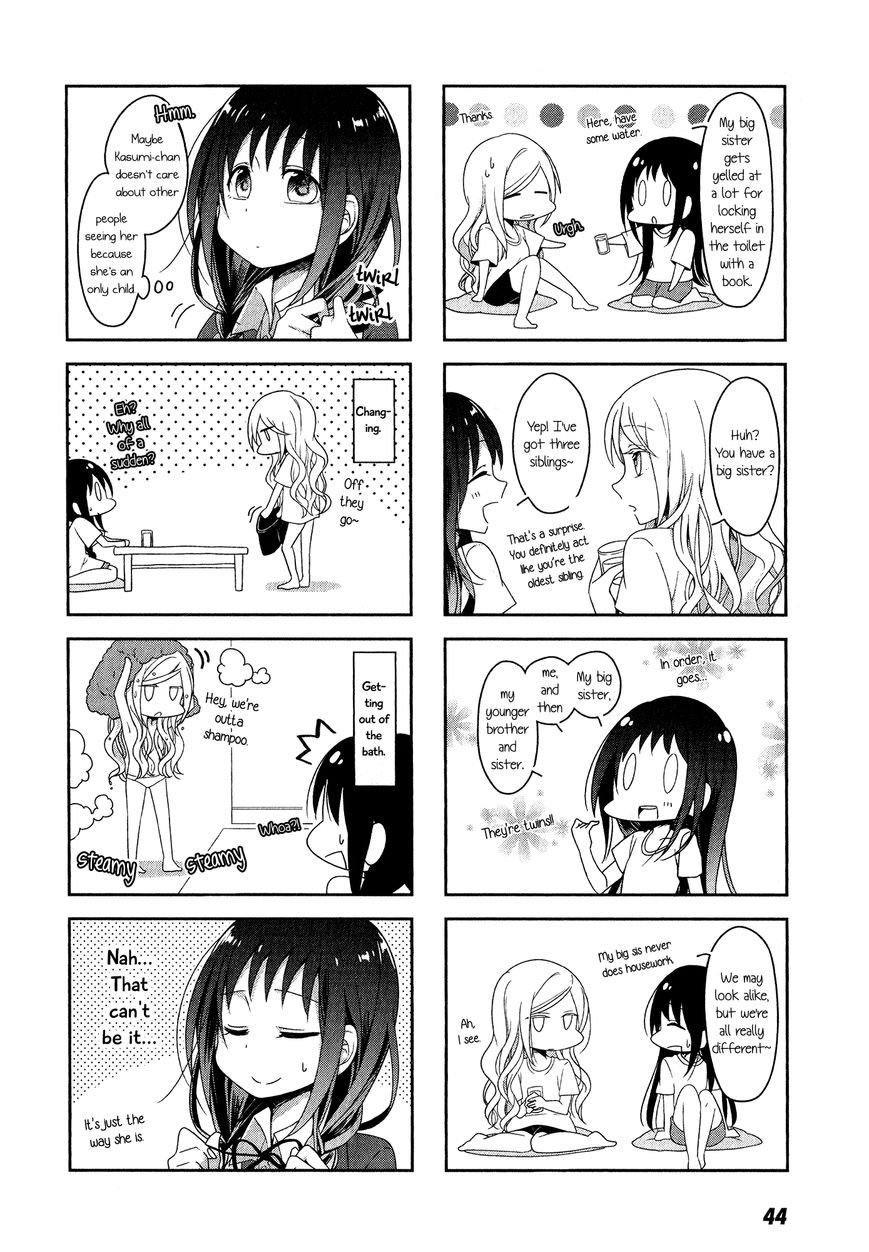 Futaribeya Chapter 4 page 4 - Chapter 4