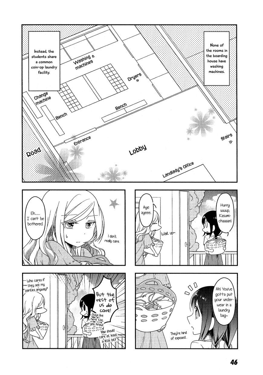 Futaribeya Chapter 4 page 6 - Chapter 4