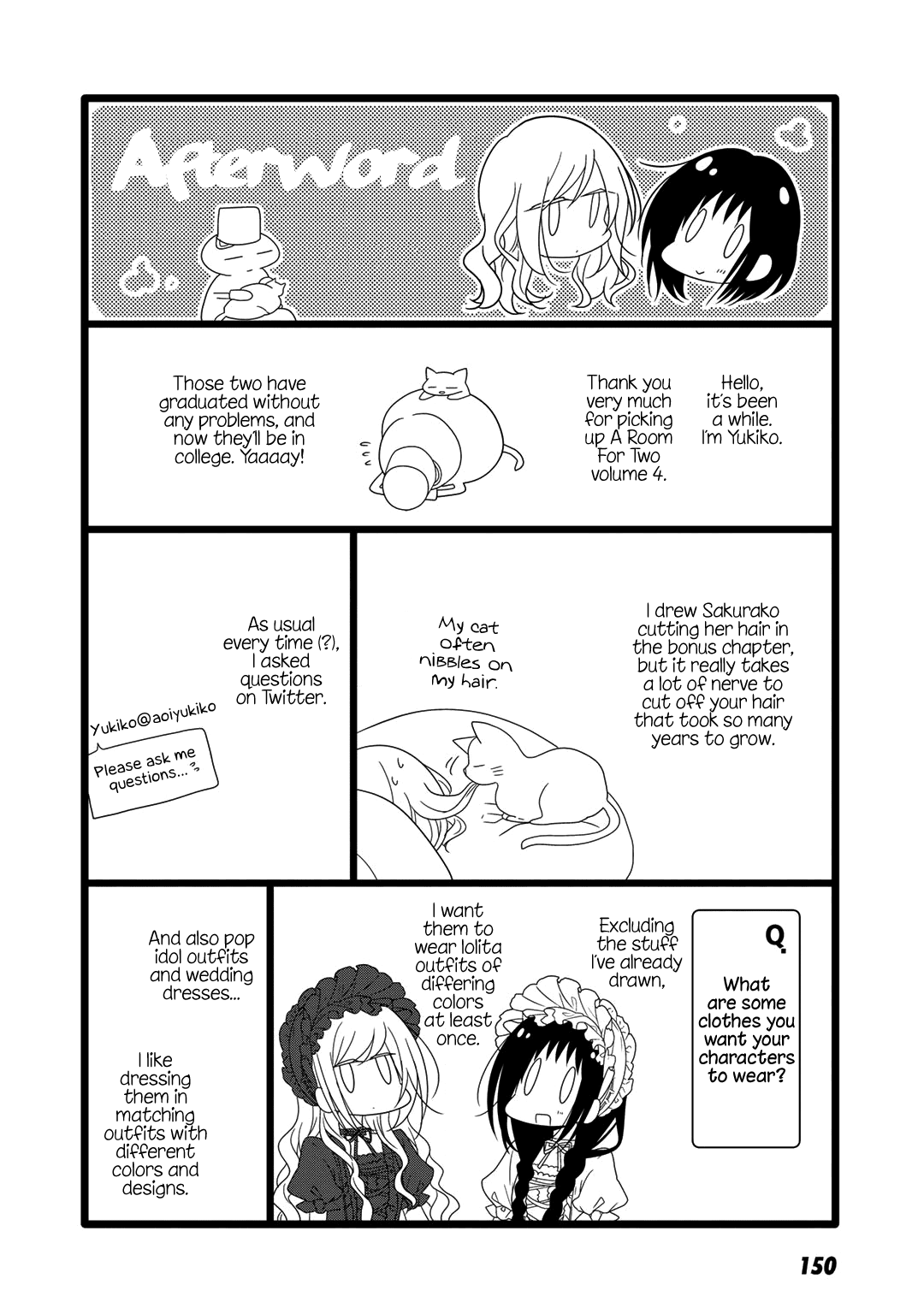 Futaribeya Chapter 40 page 17 - Chapter 40