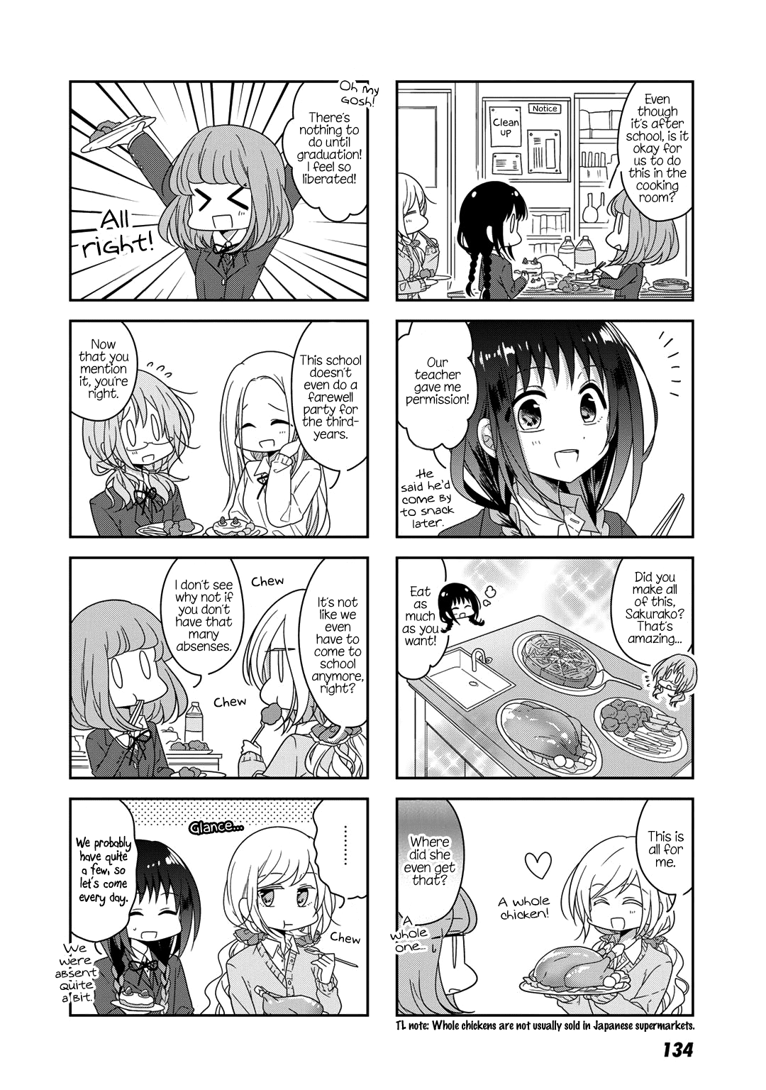 Futaribeya Chapter 40 page 2 - Chapter 40