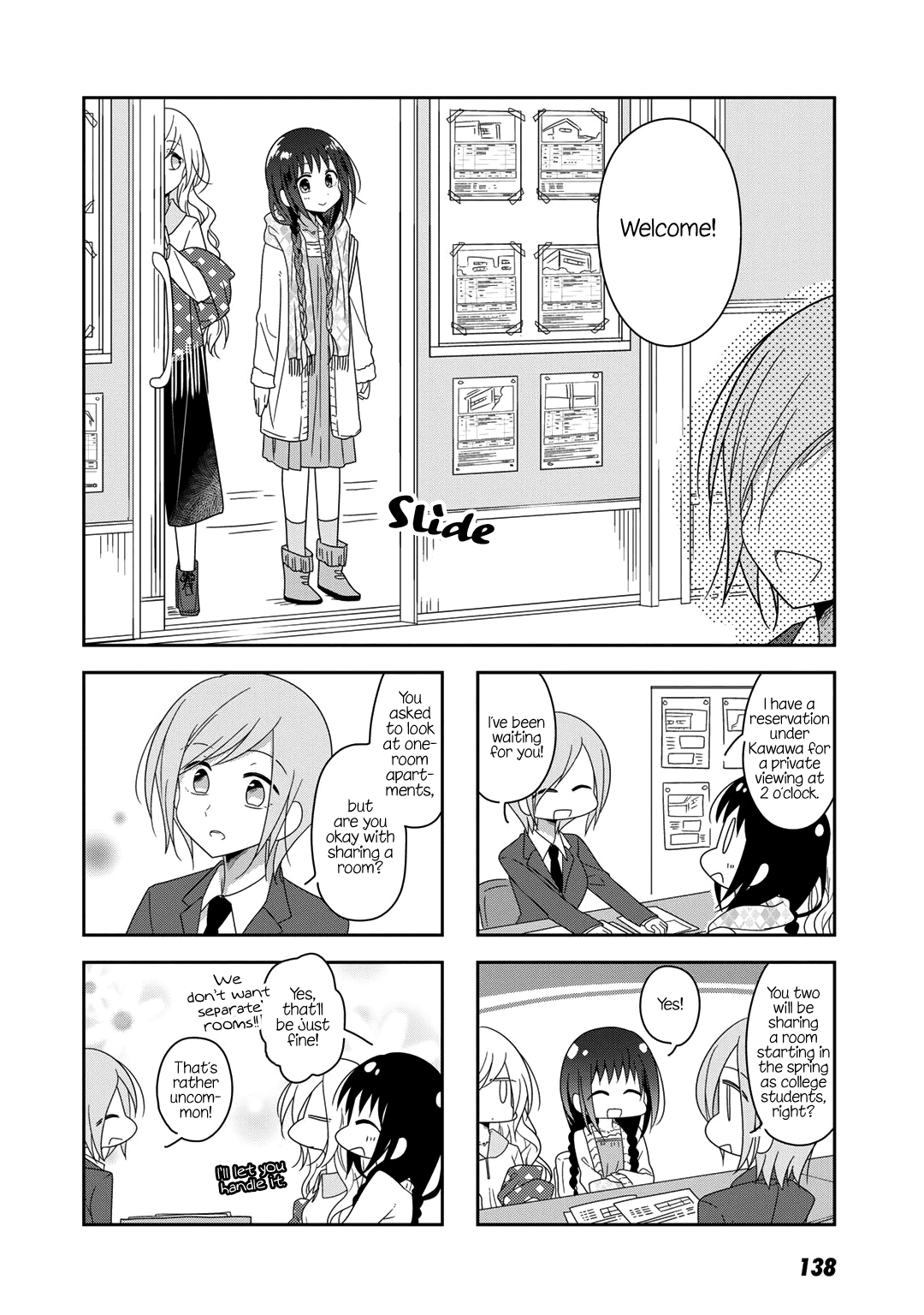 Futaribeya Chapter 40 page 6 - Chapter 40