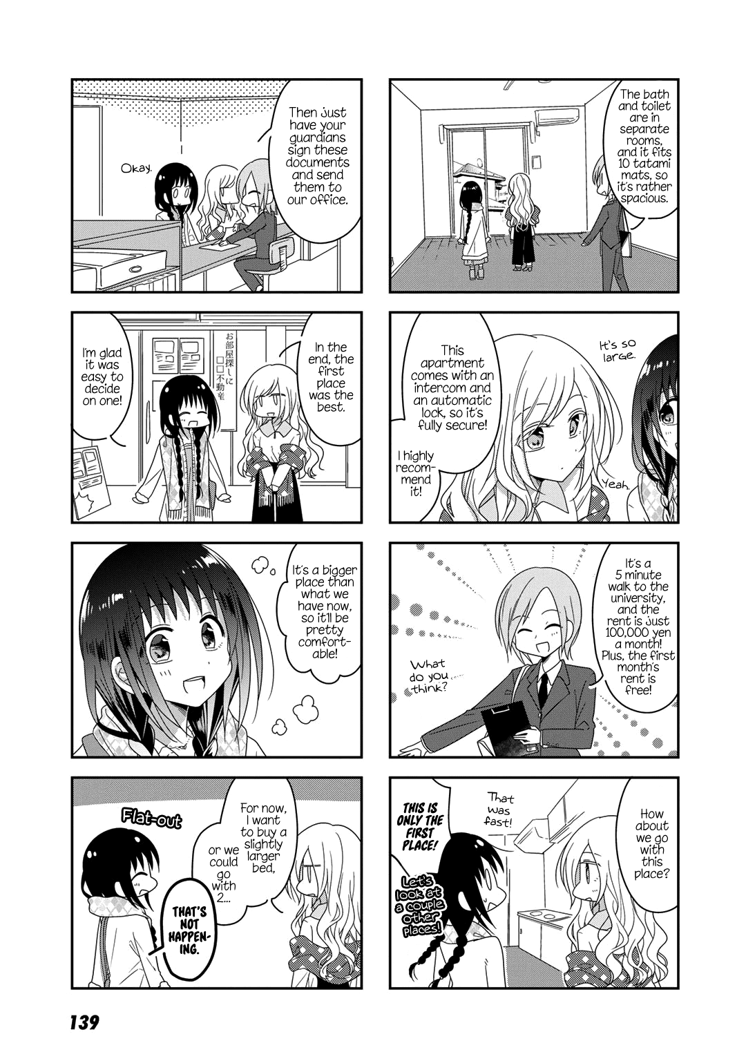 Futaribeya Chapter 40 page 7 - Chapter 40