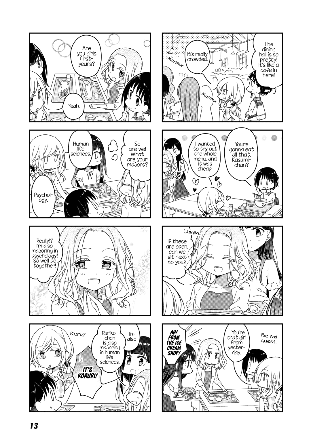 Futaribeya Chapter 41 page 7 - Chapter 41