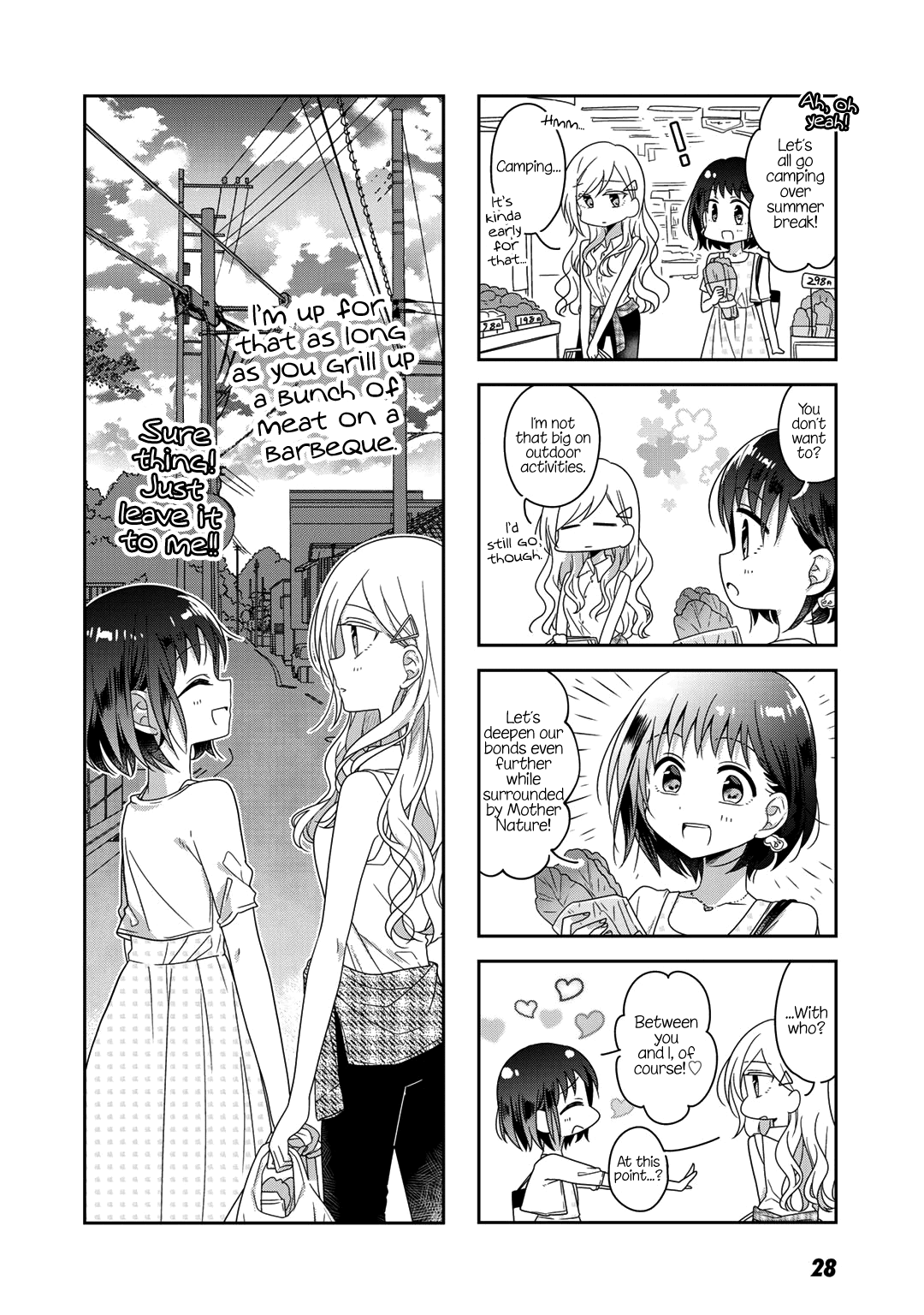 Futaribeya Chapter 42 page 10 - Chapter 42