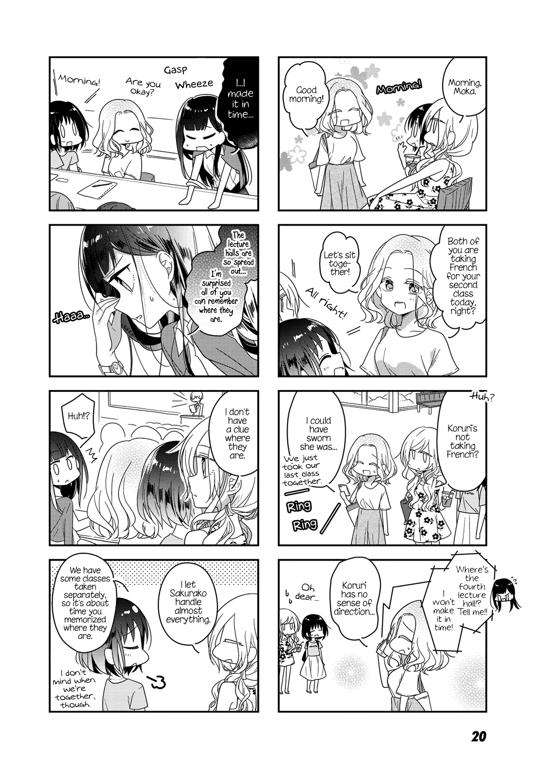 Futaribeya Chapter 42 page 2 - Chapter 42