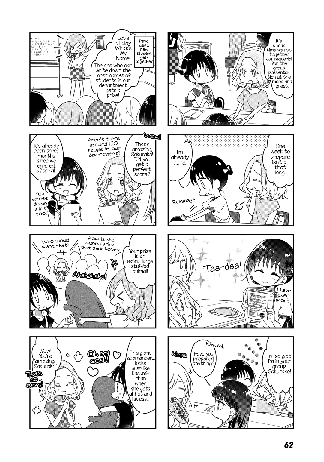 Futaribeya Chapter 44 page 2 - Chapter 44