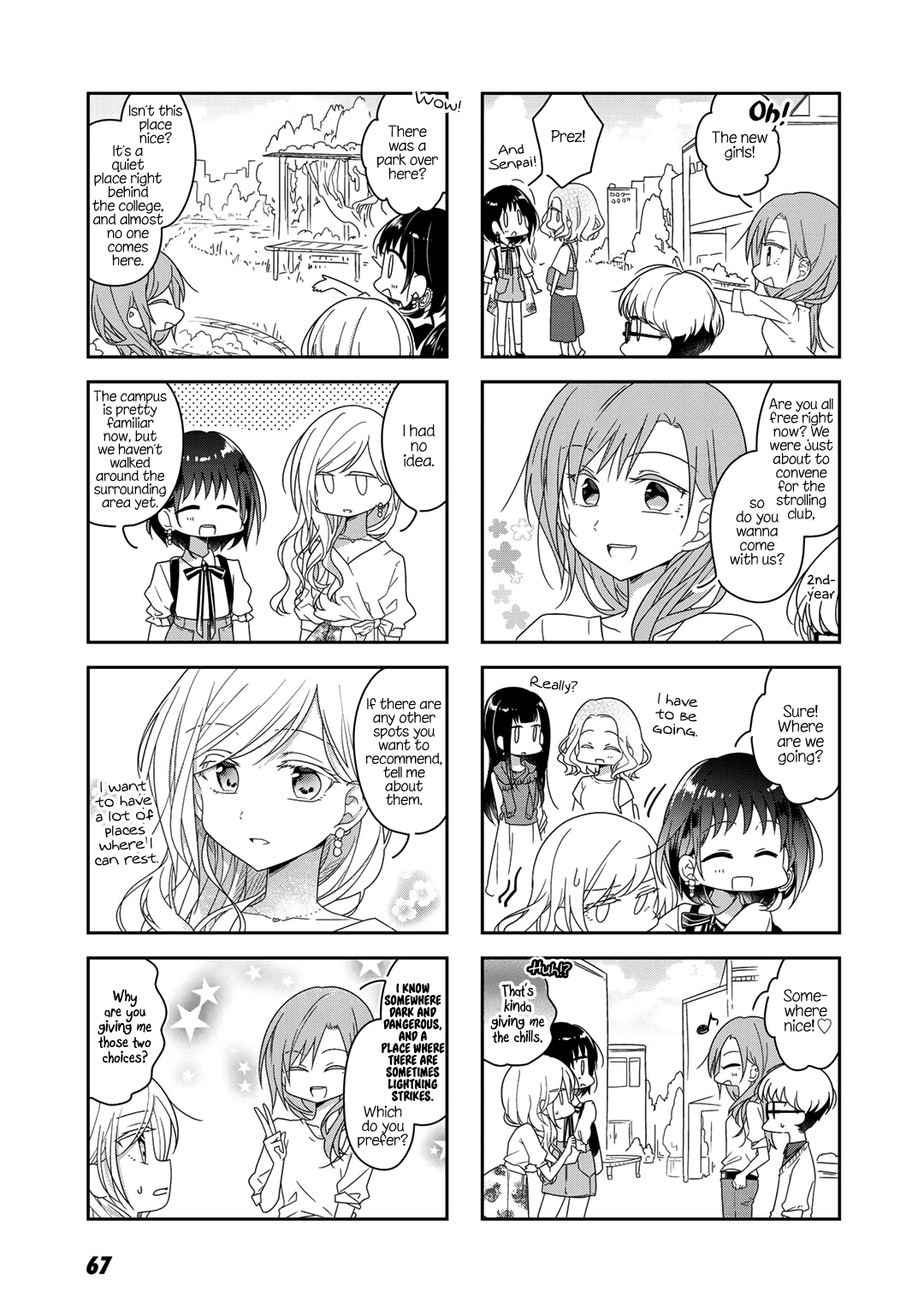 Futaribeya Chapter 44 page 7 - Chapter 44