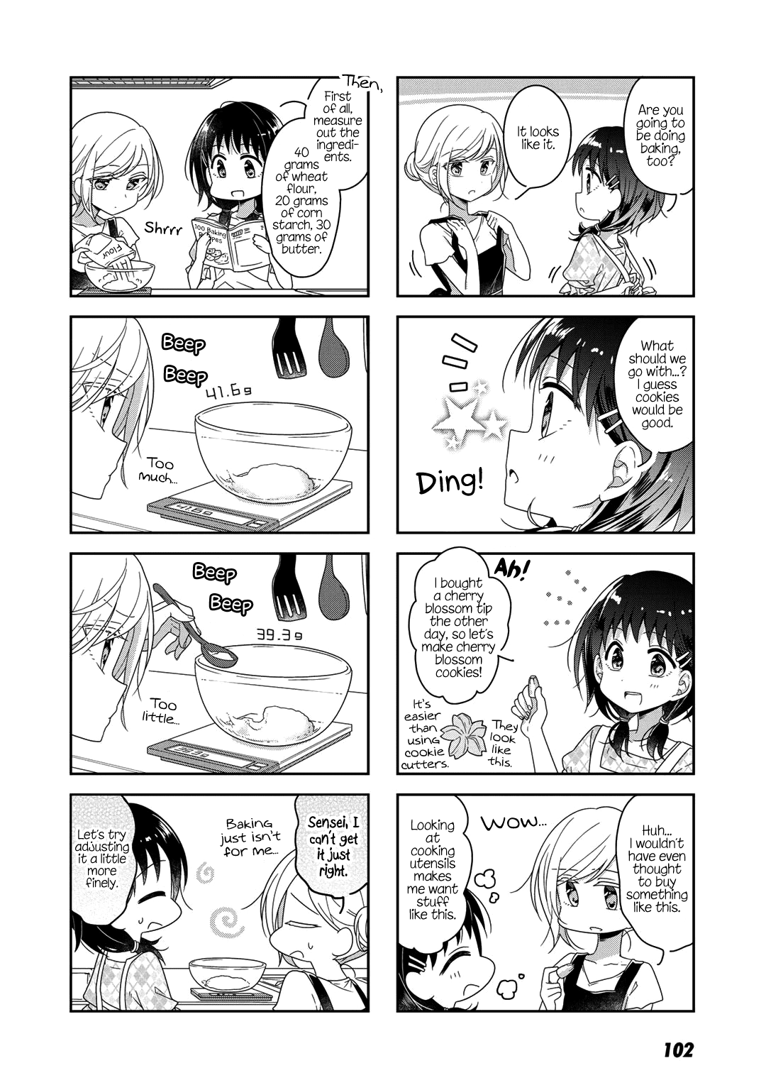 Futaribeya Chapter 46 page 2 - Chapter 46