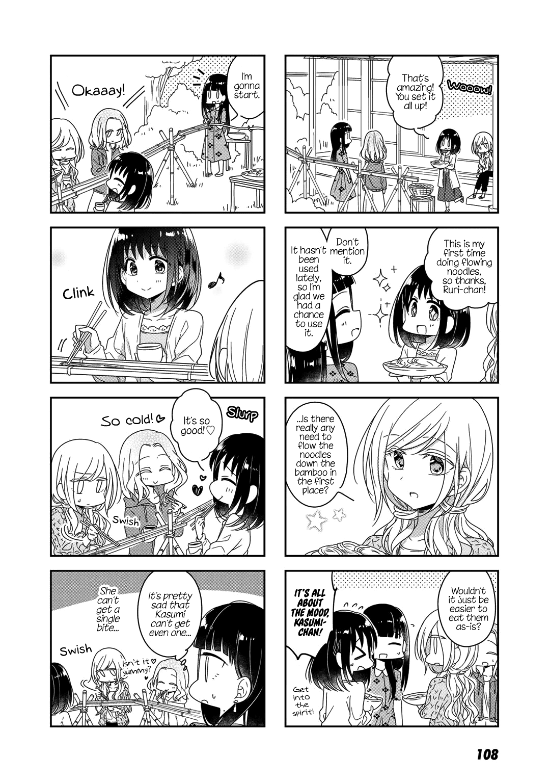 Futaribeya Chapter 46 page 8 - Chapter 46