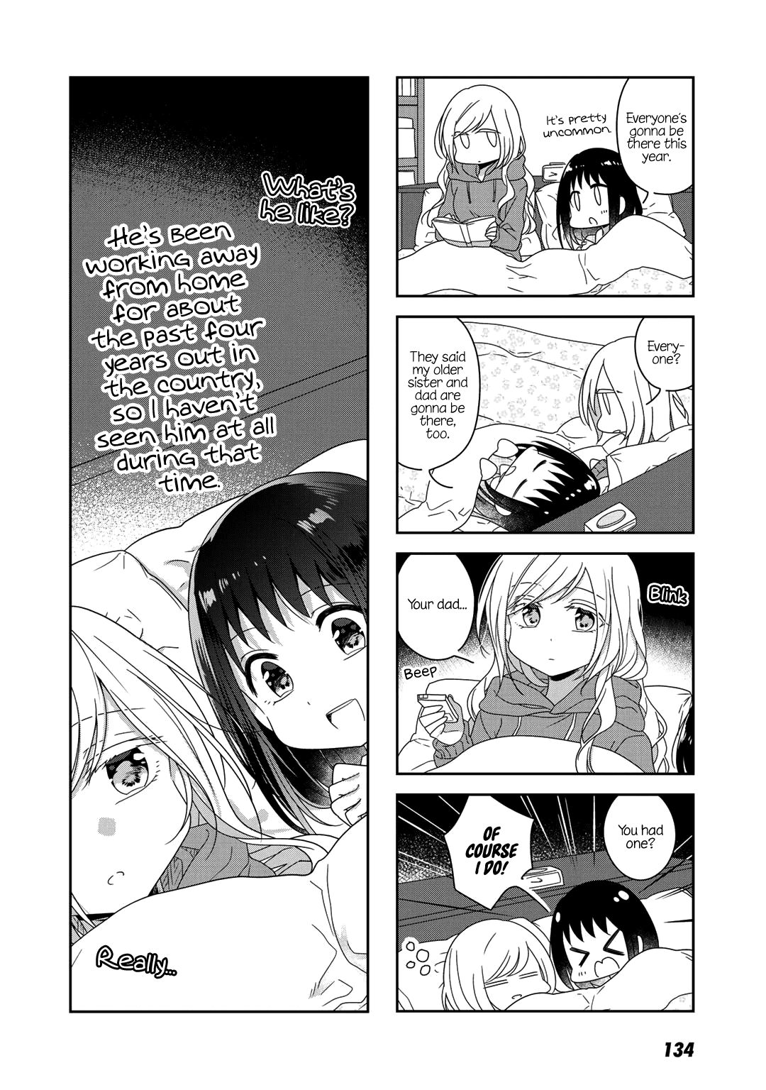 Futaribeya Chapter 48 page 10 - Chapter 48