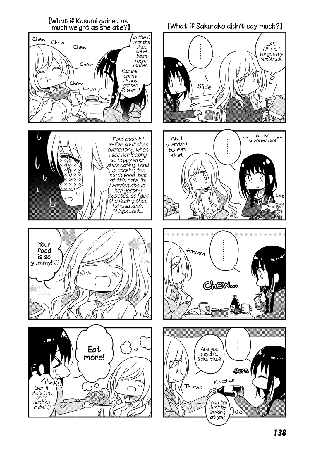 Futaribeya Chapter 48 page 13 - Chapter 48