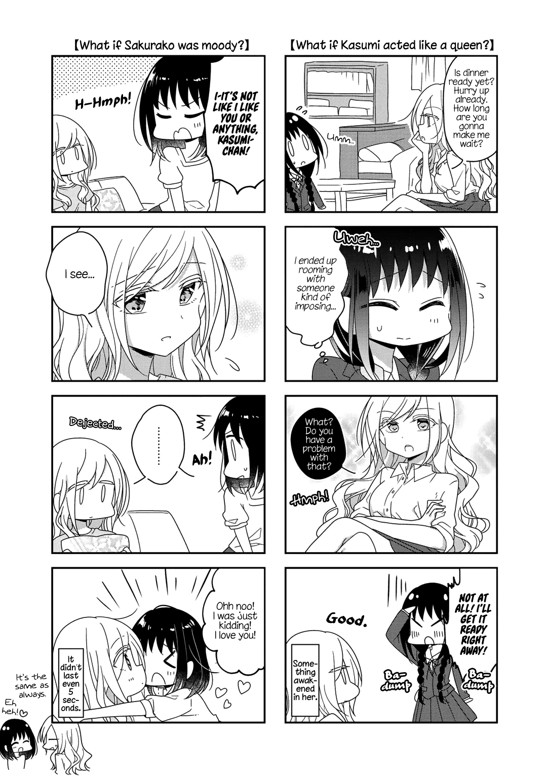 Futaribeya Chapter 48 page 16 - Chapter 48