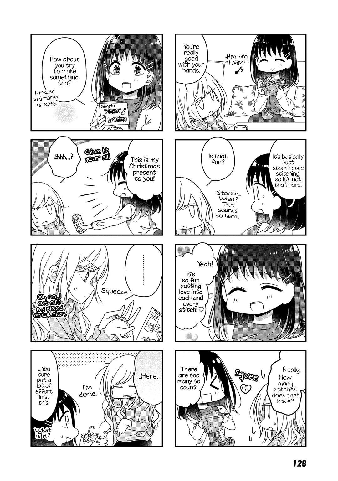 Futaribeya Chapter 48 page 4 - Chapter 48