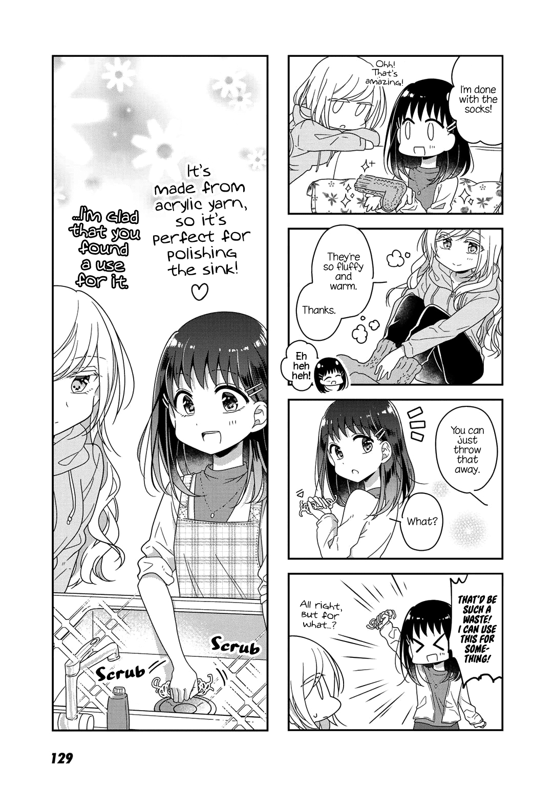 Futaribeya Chapter 48 page 5 - Chapter 48