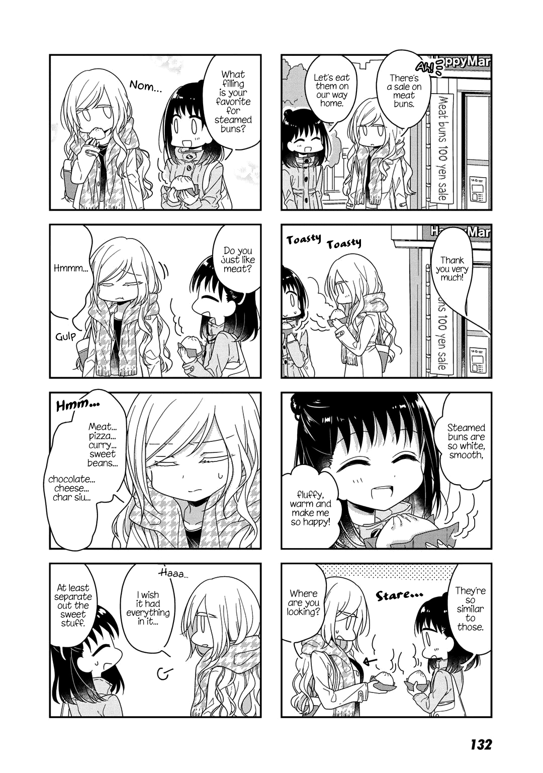Futaribeya Chapter 48 page 8 - Chapter 48