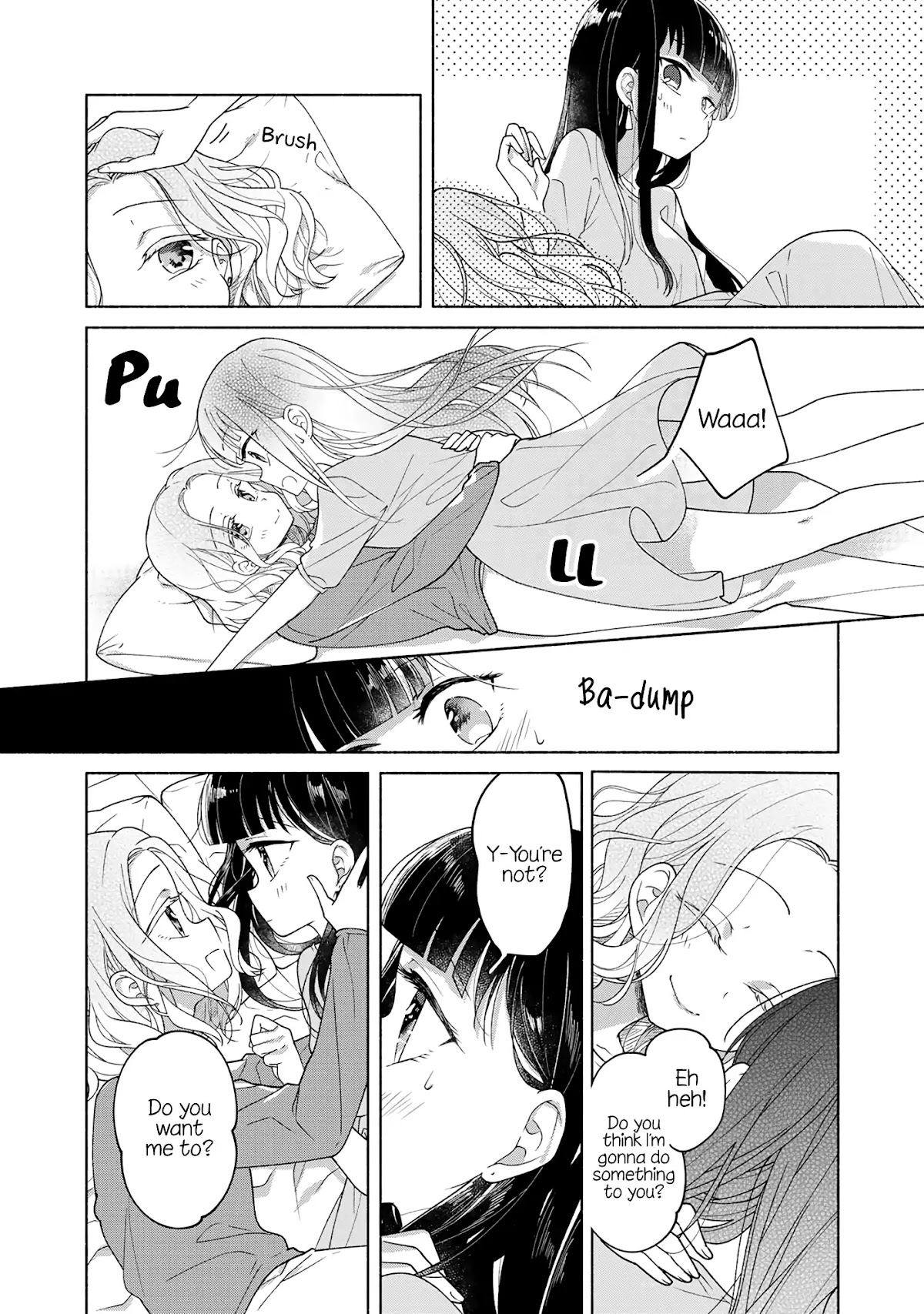 Futaribeya Chapter 49.5 page 14 - Chapter 49.5