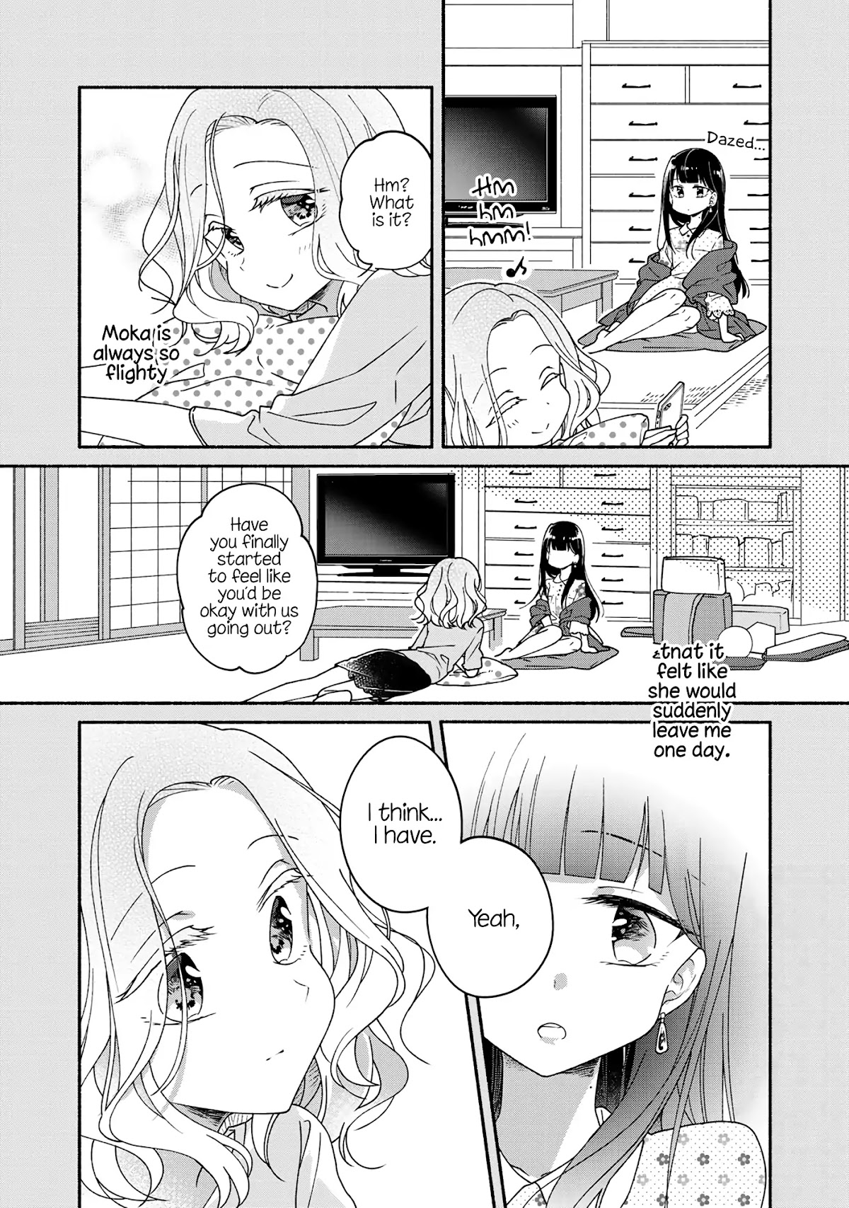Futaribeya Chapter 49.5 page 6 - Chapter 49.5